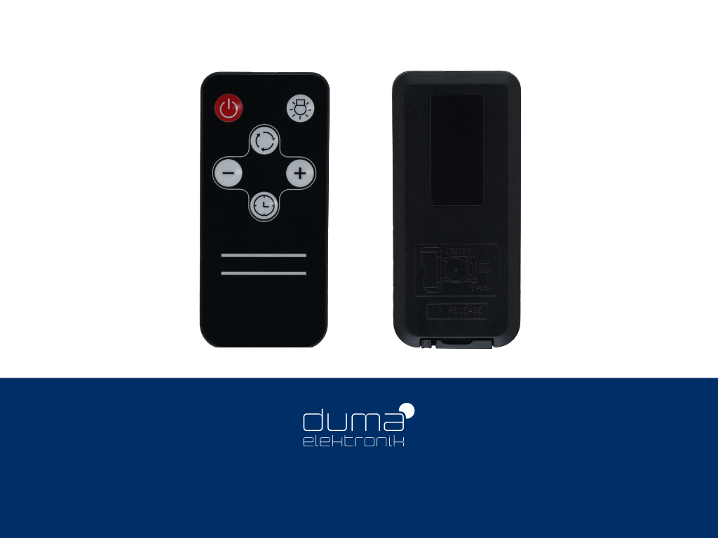 Cooker Hood Remote Control